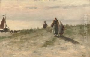 In The Dunes