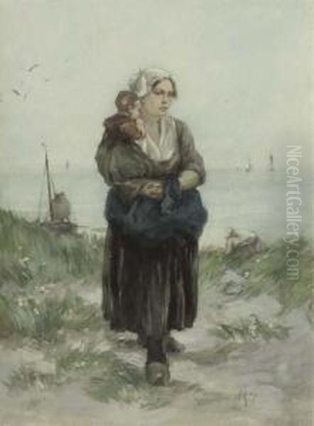 A Walk In The Dunes - view 1