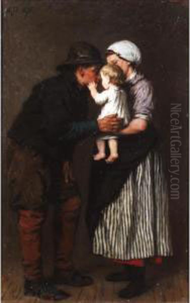 The Fisherman's Return - view 1