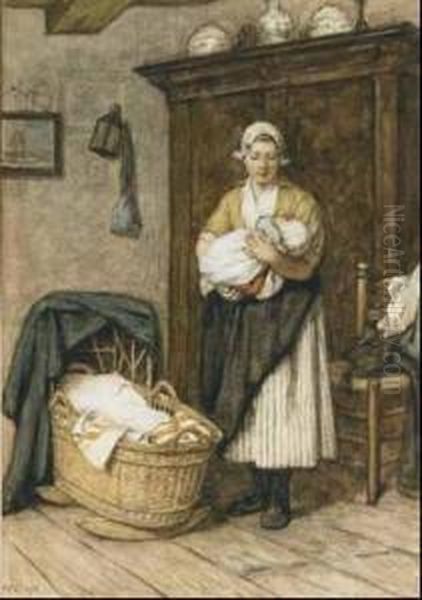 The First Born - view 1