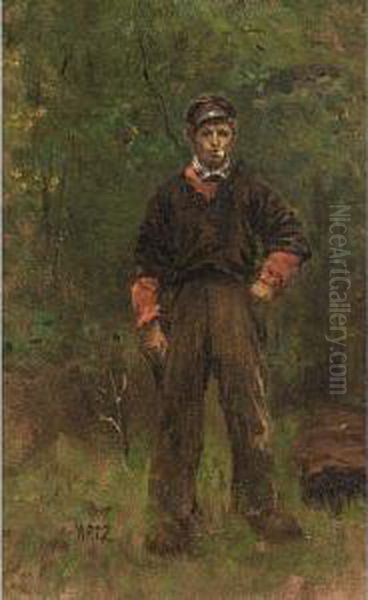 A Fisherman - view 1