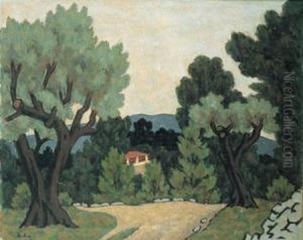 Rural Scene - view 1