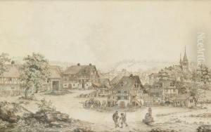 Vorstellung, Von Dem Dorf
Kusnacht Am Zurichsee, Wie Es Vor Der Uberschwemmung War, Gegen Abend Vorstellung, Von Dem Dorf
Kusnacht Am Zurichsee, Wie Es Vor Der Uberschwemmung War, Gegen Abend