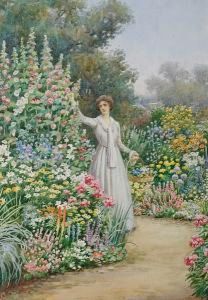 Picking Flowers