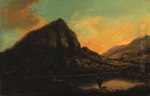 Eagle's Nest, Lower Lake Killarney