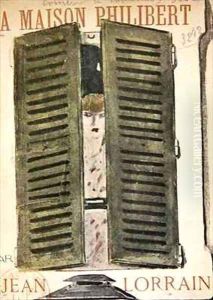 Front cover of 'La Maison Philibert' by Georges Bottini