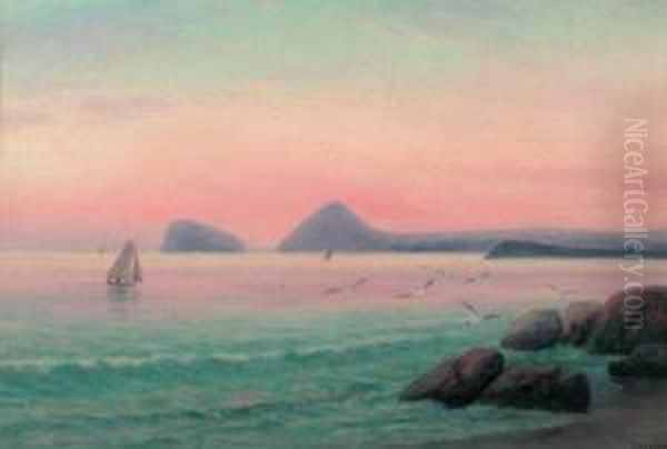 Encounter Bay Towards The Bluff - view 1