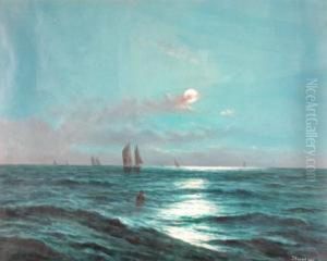 By The Light Of The Moon by James Ashton