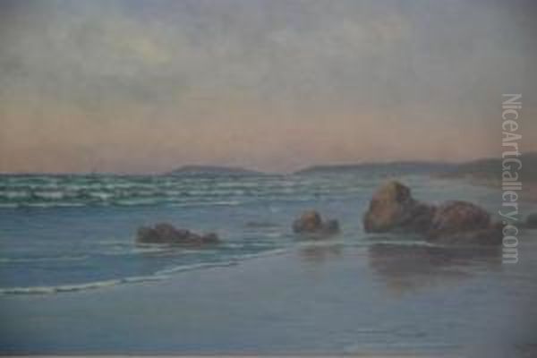 Coastal Landscape - view 1