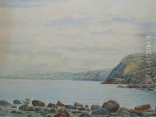Coastal Landscape - view 1