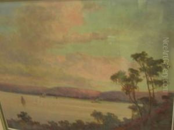 Coastal Landscape - view 1