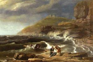 Falconer's Shipwreck by Thomas Birch