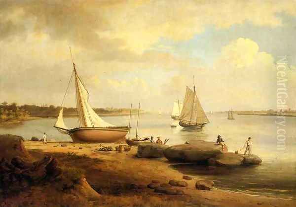 View on the Delaware - view 1