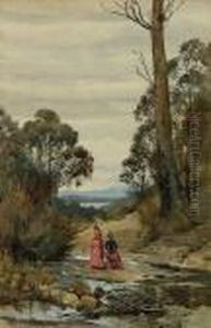 On The Road To Mount Wellington