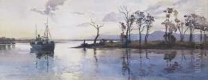 Mouth Of The Goulburn River Mouth Of The Goulburn River