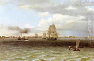 Philadelphia Harbor