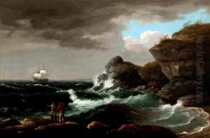 Coastal Scene