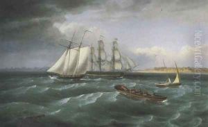 Mouth Of The Delaware