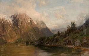 Fjordlandskap