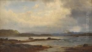 Fra Prestoen I Sundfjord