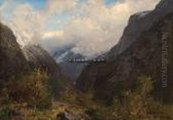 Fra Stalheim - view 1