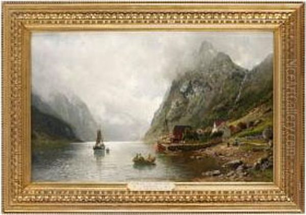 Vy Over Sognefjord - view 1