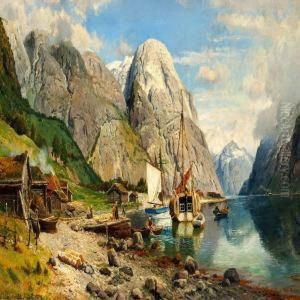 Norwegian Fiord