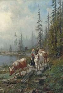The Journey Home by Anders Monsen Askevold