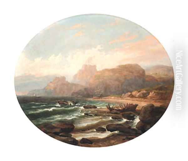Treacherous Cove - view 1