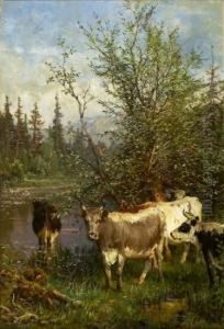 Ved Tjernet Ved Tjernet