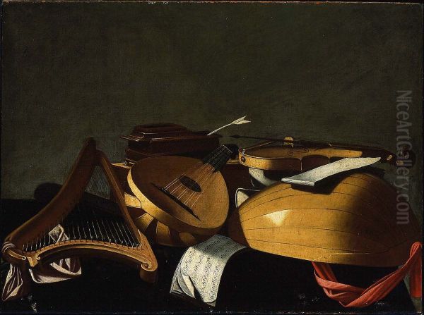 Musical Instruments - view 1
