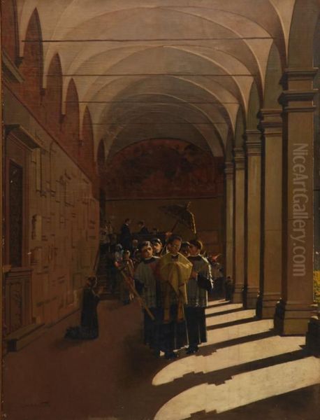 La Processione - view 1