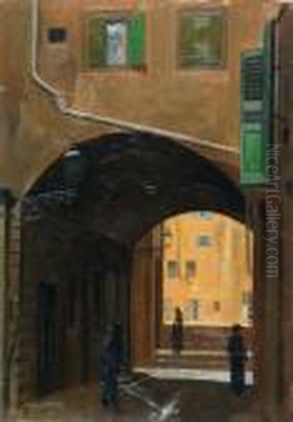 Arco Delle Carrozze - view 1
