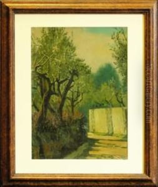 Strada Di Campagna - view 1