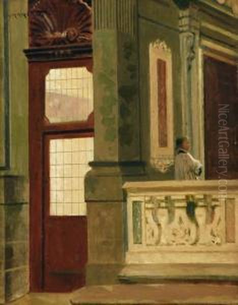 Interno Di Chiesa - view 1