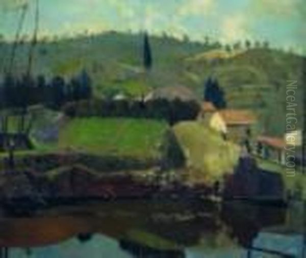Paesaggio - view 1