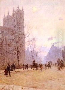 Westminister Abbey