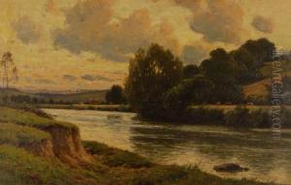 Ruralriver Scene - view 1