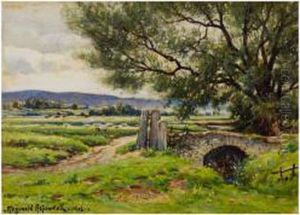 Untitled by Reginald Aspinwall