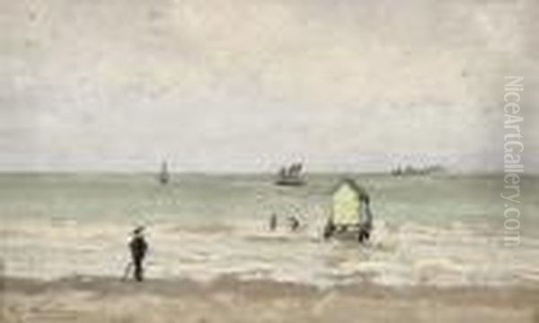 A Day By The Sea - view 1