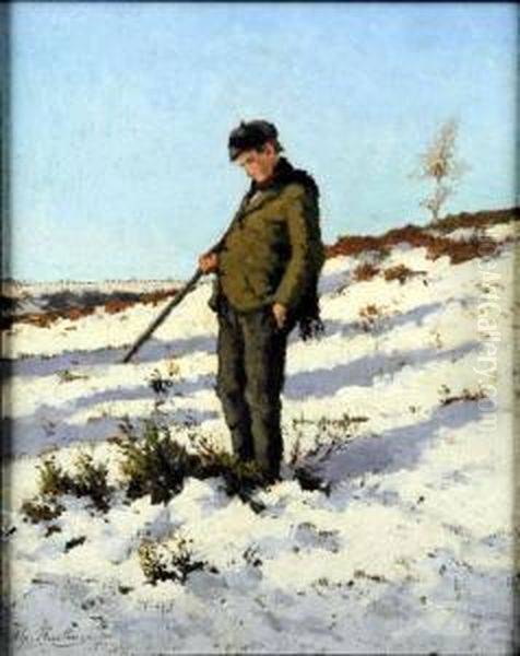 [jeune Chasseur] - view 1