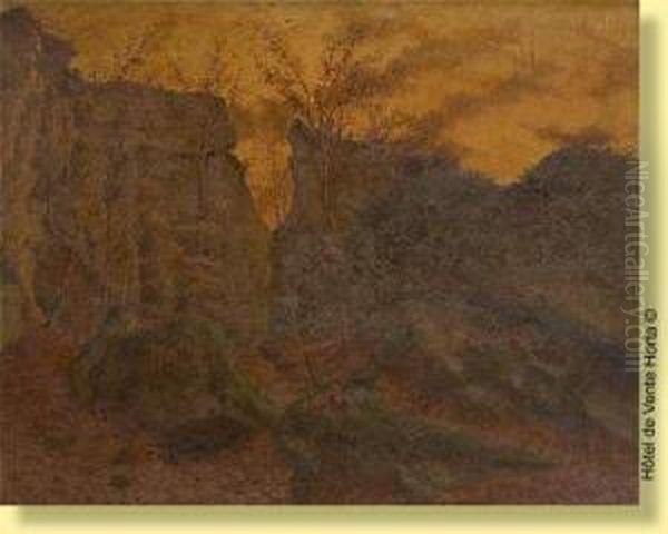 Roches En Automne - view 1