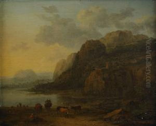 Landskap Med Boskap - view 1