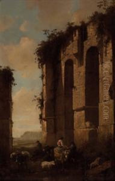 Nicolaus Berchem - view 1