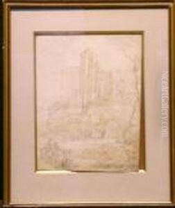 Landscape With Drovers