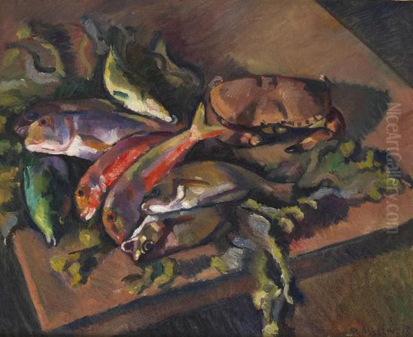 Les Poissons - view 1