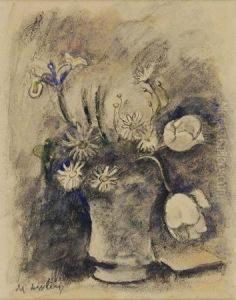 Bouquet by Maurice Asselin