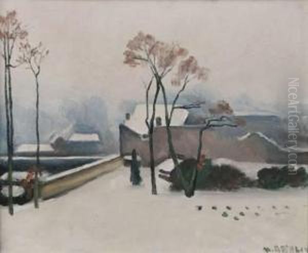 Paysage De Neige - view 1