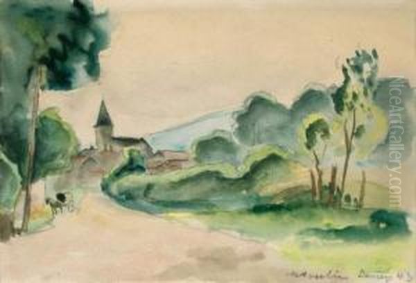 Le Village - view 1