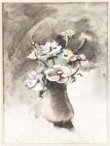 Fleurs Dans Un Vase